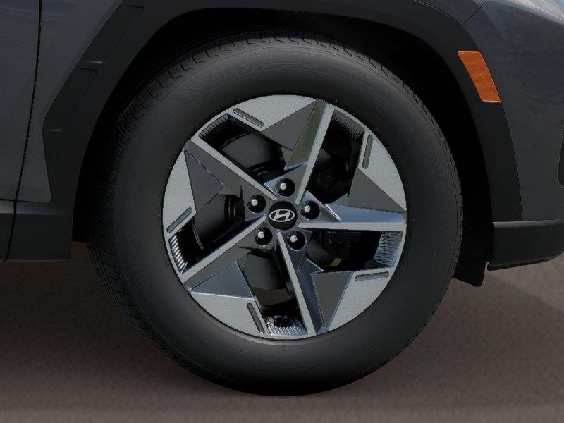New 2026 Ecotronic Gray Hyundai SEL Convenience image 8