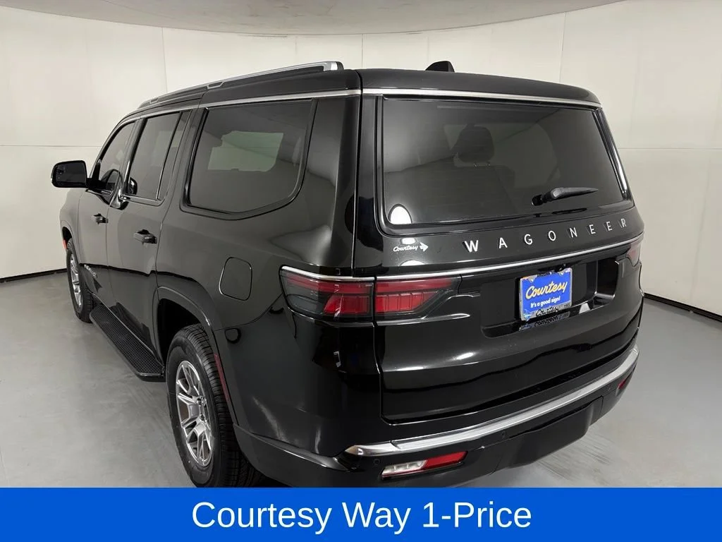 Used 2024 Black Jeep Series I 4x4 image 8