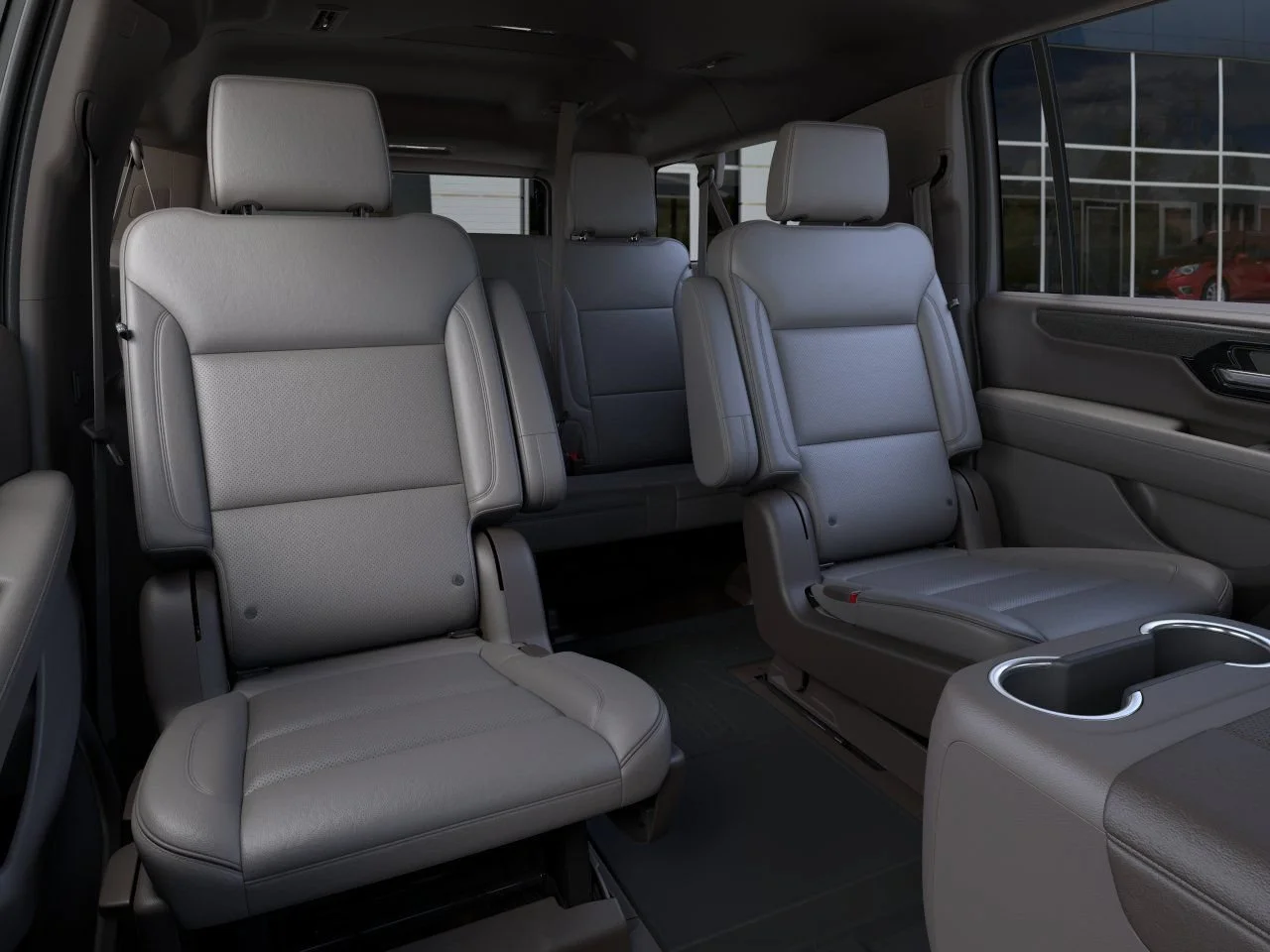 New 2026 Summit White GMC Elevation image 17