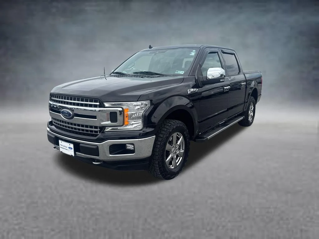 2020 Ford F-150