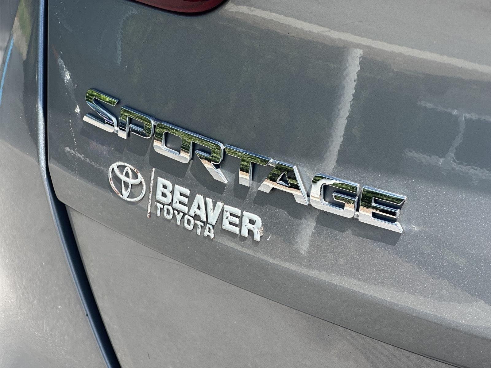 Used 2020 Steel Gray Kia LX image 9