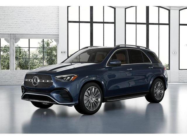 New 2026 Twilight Blue Metallic Mercedes-Benz GLE 350 image 39