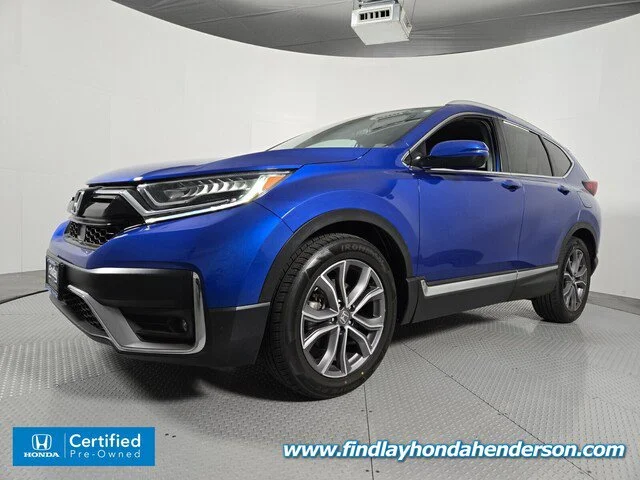 2021 Honda CR-V Touring - Photo 36