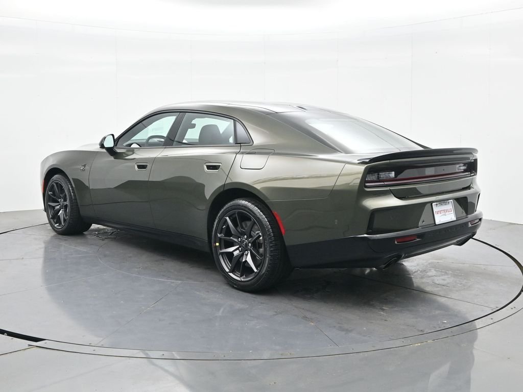 New 2026 Green Machine Dodge Scat Pack image 7