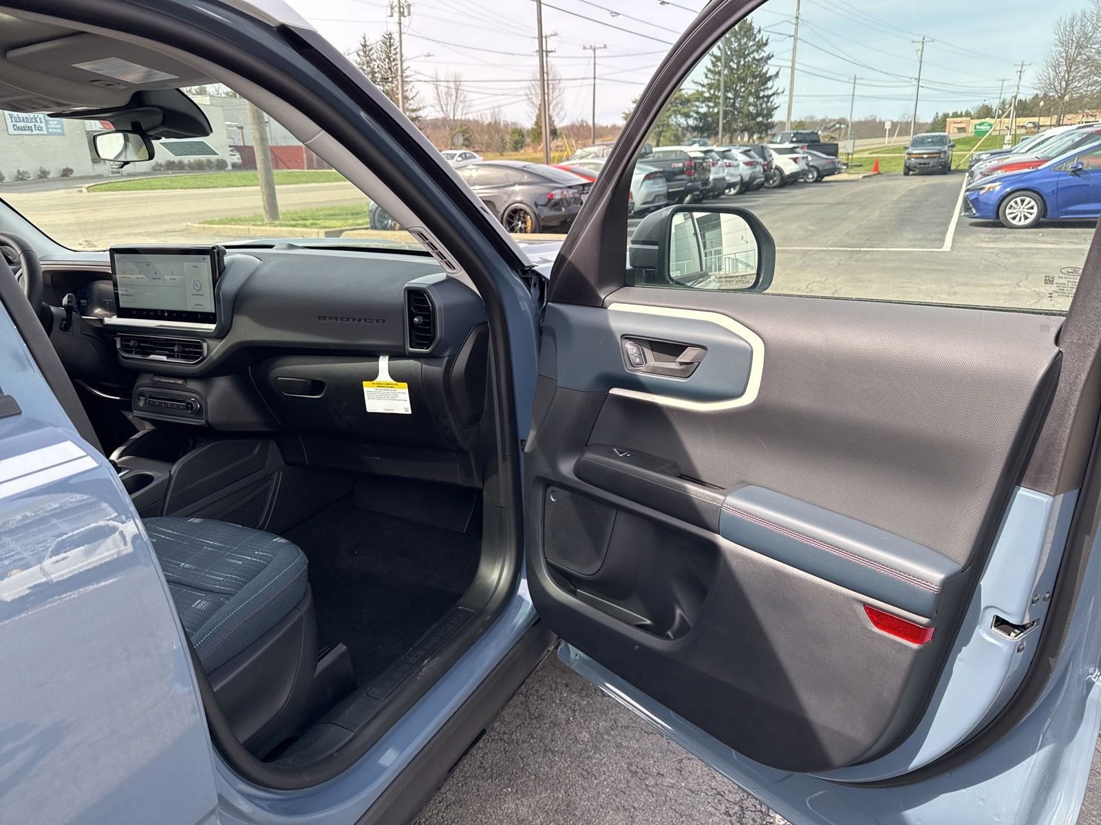 2025 Ford Bronco Sport Heritage - Photo 32