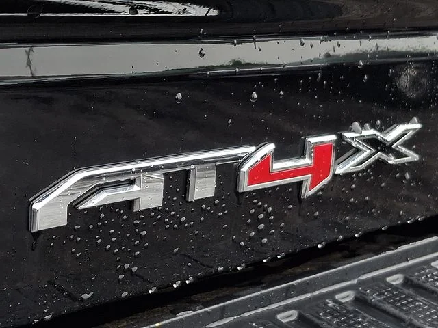 Certified Used 2024 Black GMC AT4X image 34
