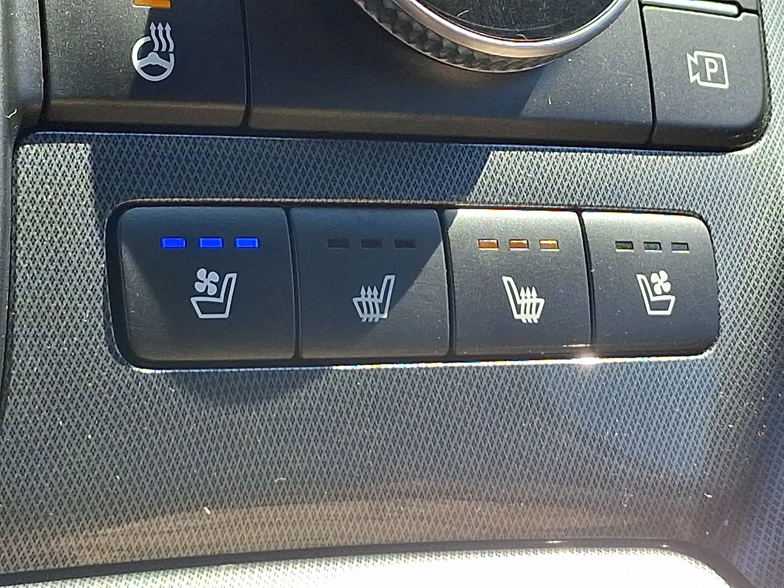 Used 2023 Black Hyundai Calligraphy image 25