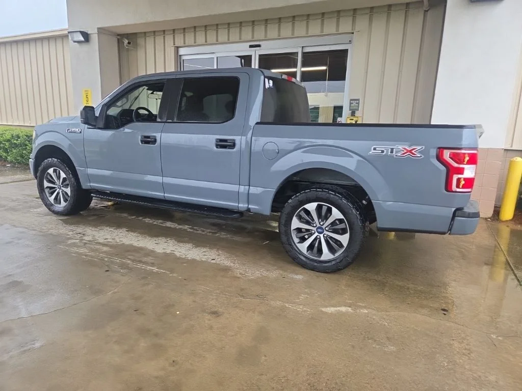 Certified Used 2019 Black Ford XL image 6