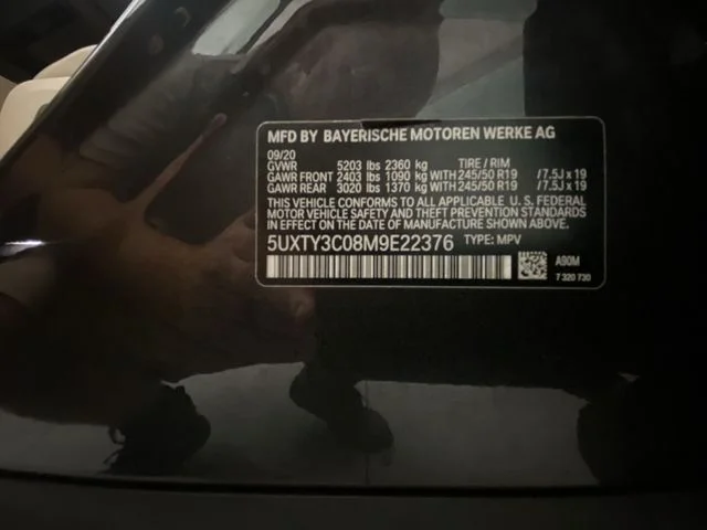 Used 2021 Gray BMW sDrive30i image 28