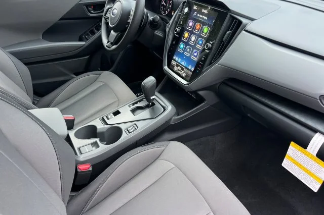 New 2027 CRYSTAL WHITE PEARL Subaru Premium image 13