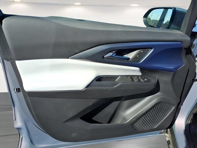 New 2026 Galaxy Gray Metallic Chevrolet LT image 14