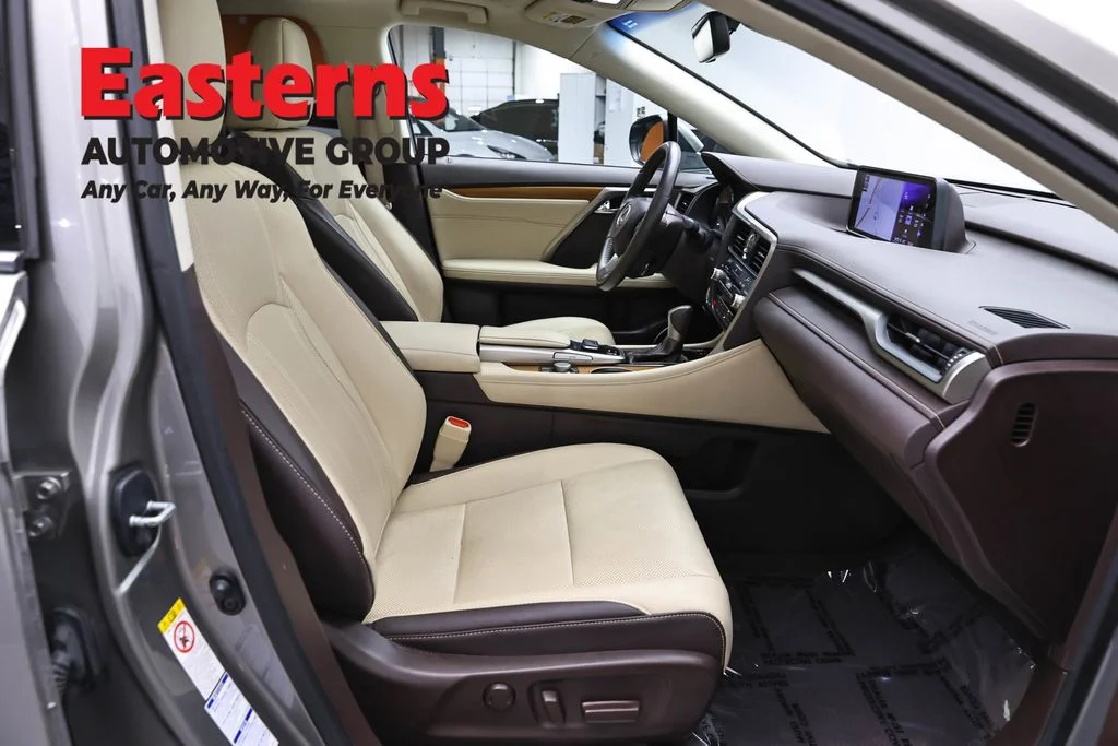 Used 2017 Silver Lexus 350 image 29