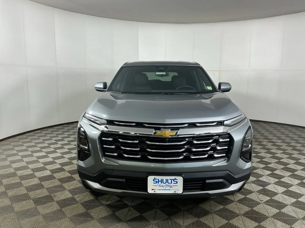 New 2027 Gray Chevrolet LT image 2