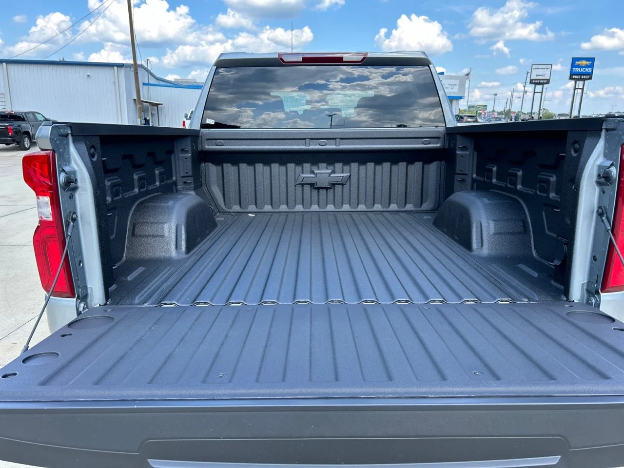 New 2026 Sterling Gray Metallic Chevrolet RST image 7