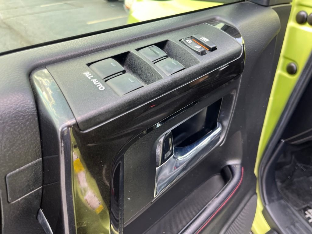 Used 2022 Lime Toyota TRD Pro image 29