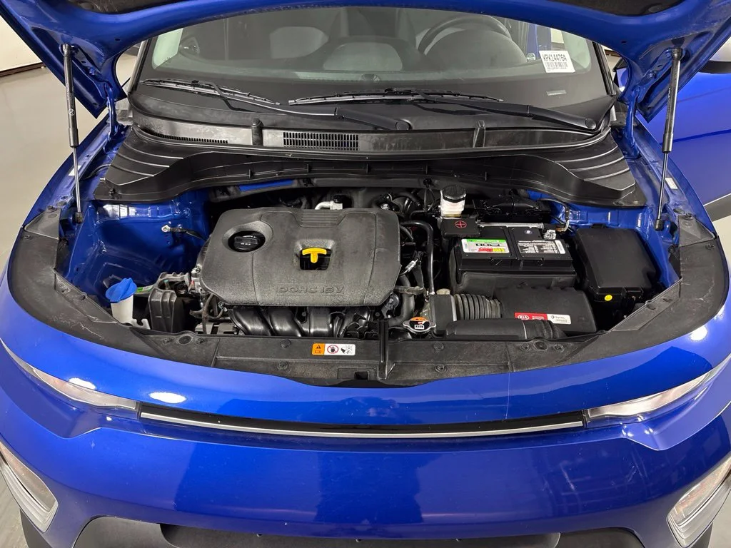 Used 2022 Blue Kia X-Line image 35