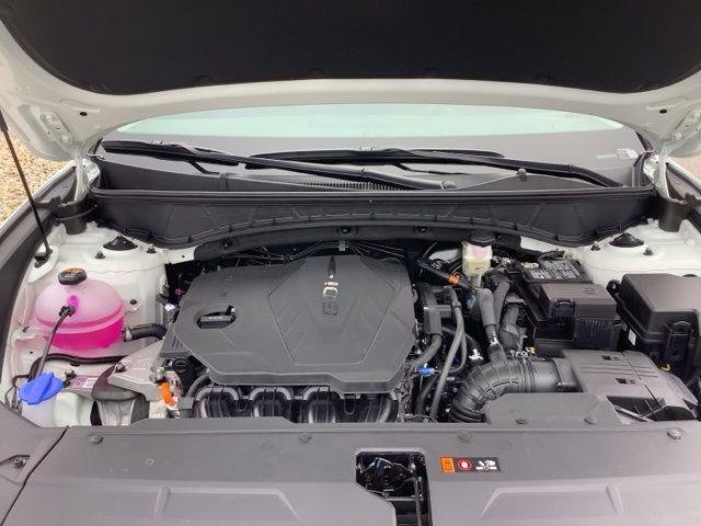 New 2026 White Pearl Hyundai SEL Plus image 14