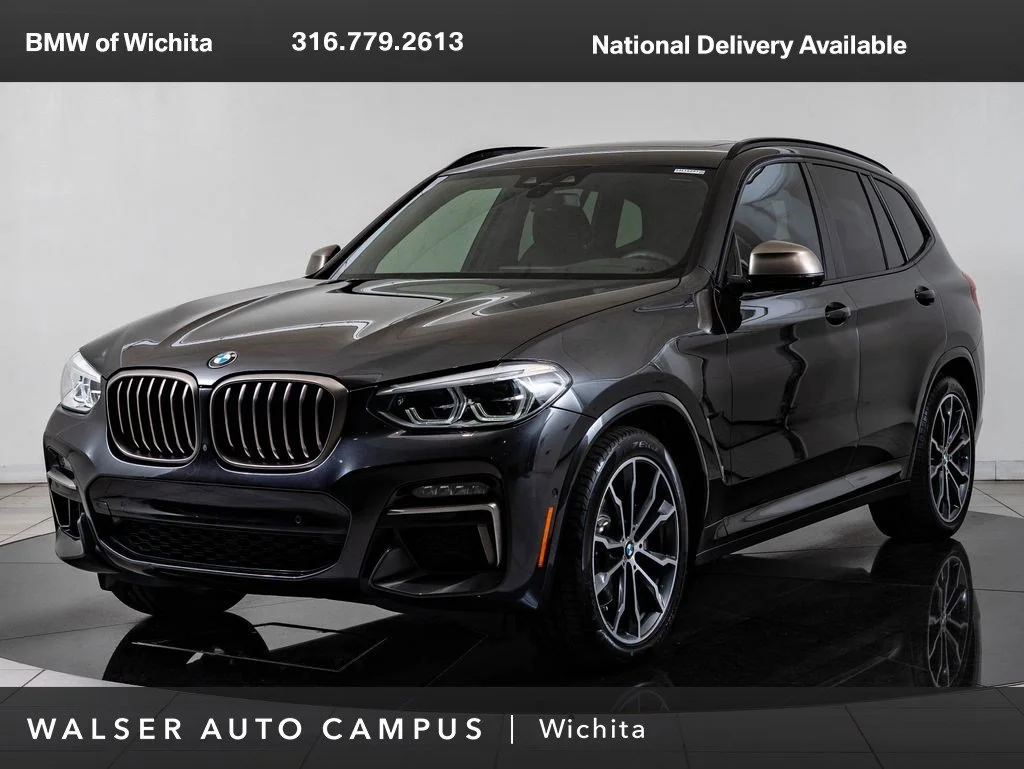 2021 BMW X3 M40i's photo