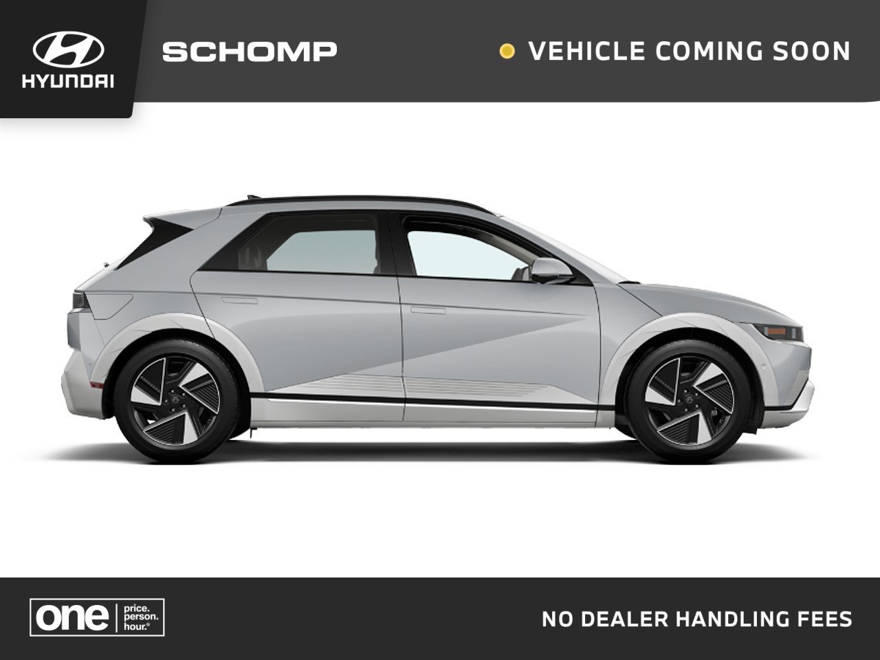 New 2027 Cyber Gray Hyundai Limited image 1