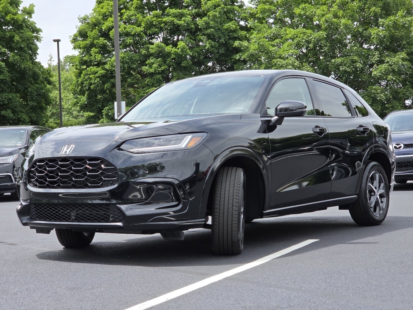 2025 Honda HR-V EX-L - Photo 16