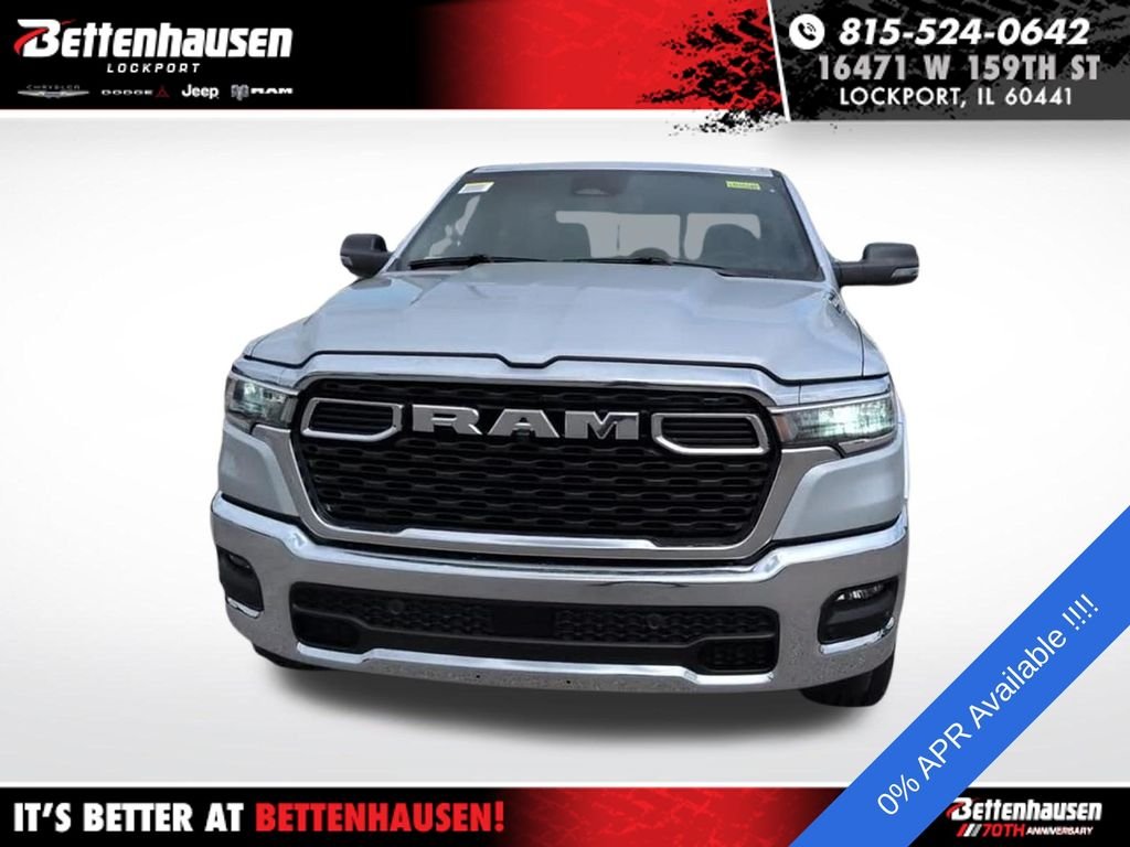 New 2026 Silver Ram Big Horn/Lone Star image 24