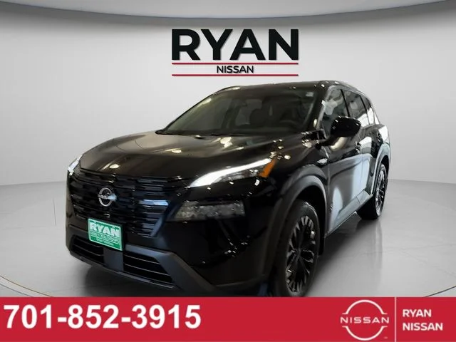 2026 Nissan Rogue Dark Armor AWD's photo