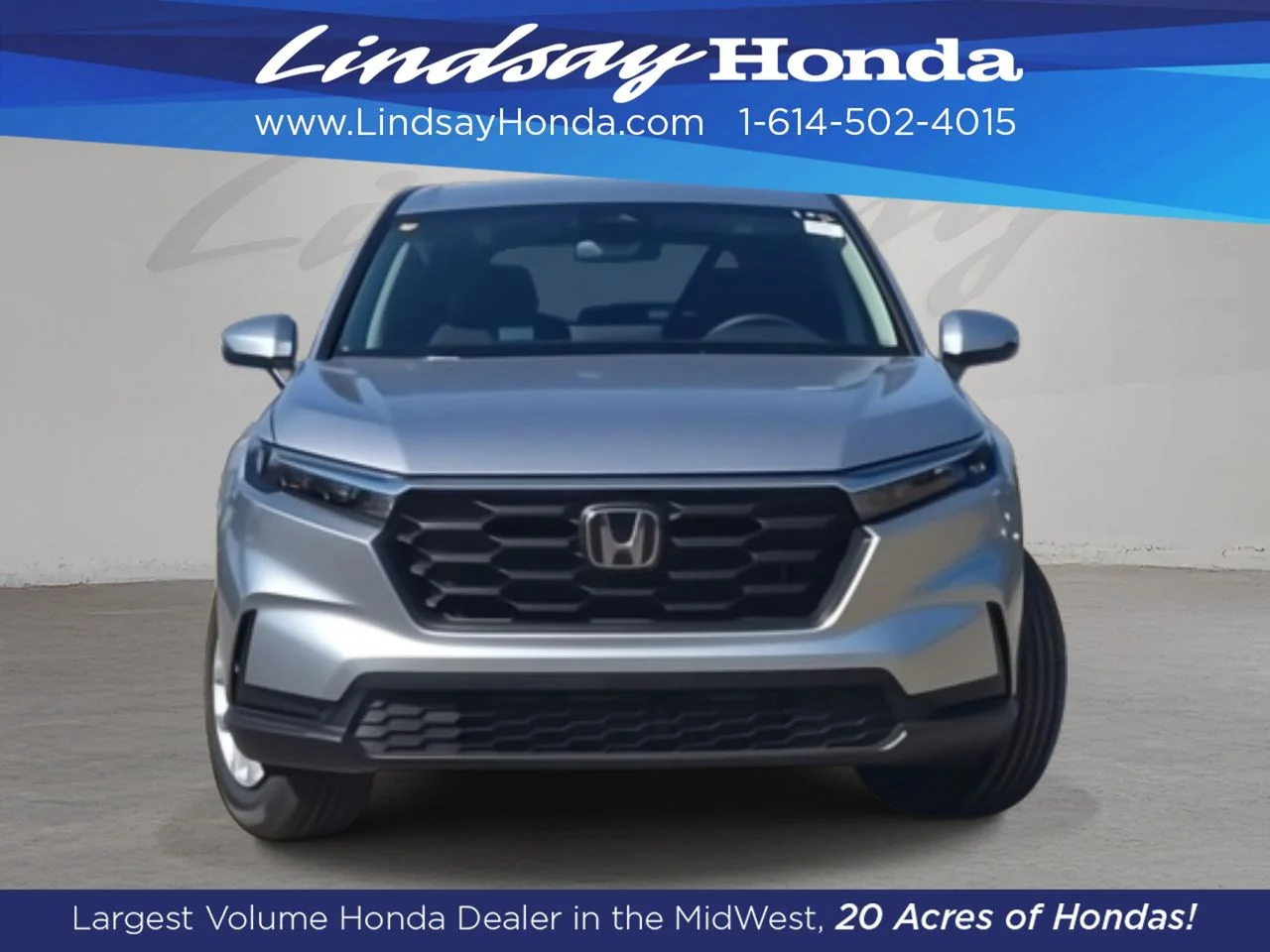 New 2026 Solar Silver Metallic Honda LX image 12