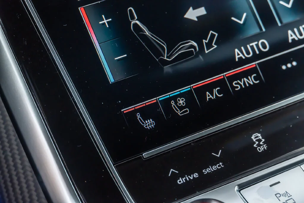 2027 Audi RS Q8 Base - Photo 20