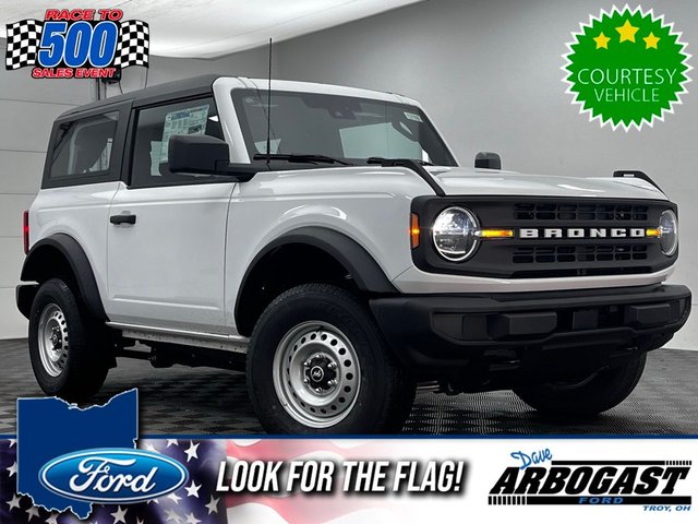 2026 Ford Bronco Base