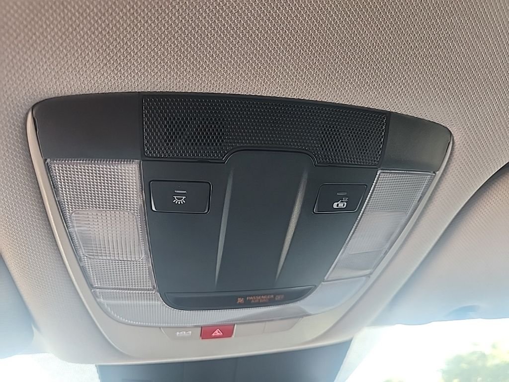Certified Used 2025 Gray Kia EX image 25