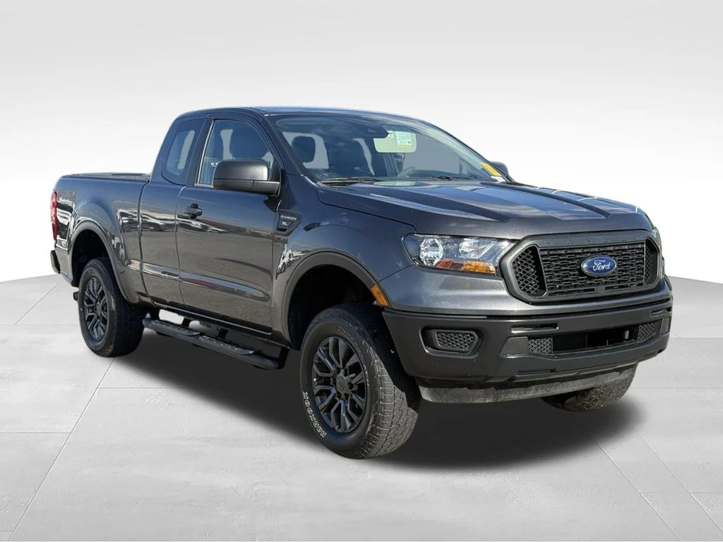 Used 2019 Gray Ford XL image 27