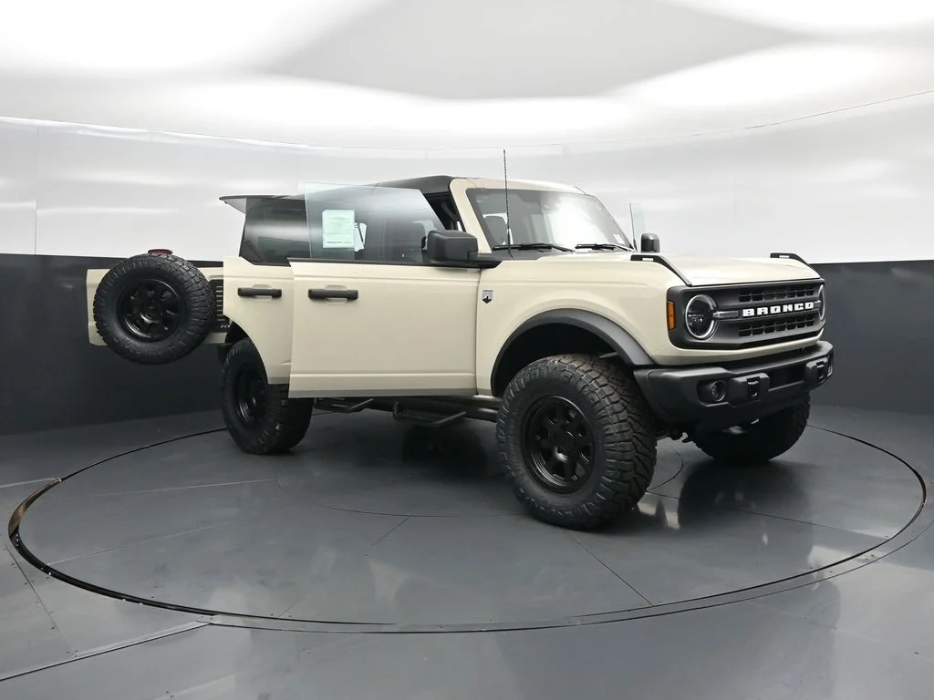 New 2026 Desert Sand Ford Big Bend image 31