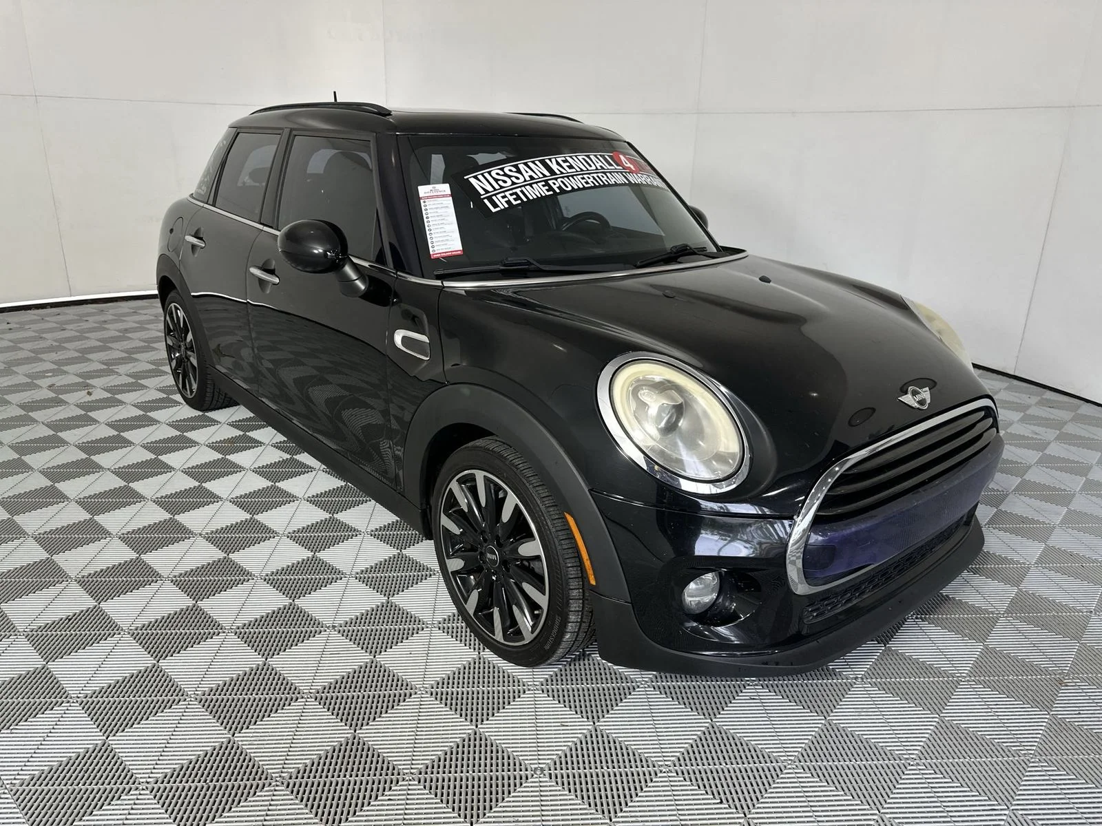 Used 2016 MINI Cooper Base with VIN WMWXU1C58G2D12243 for sale in Palmetto Bay, FL