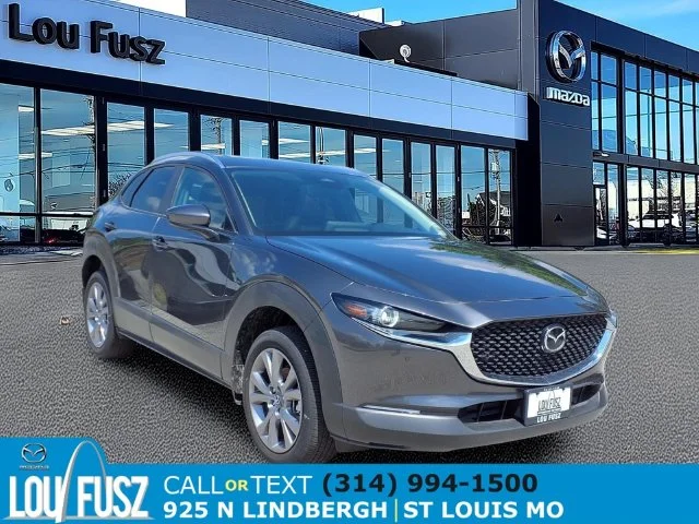2026 Mazda CX-30