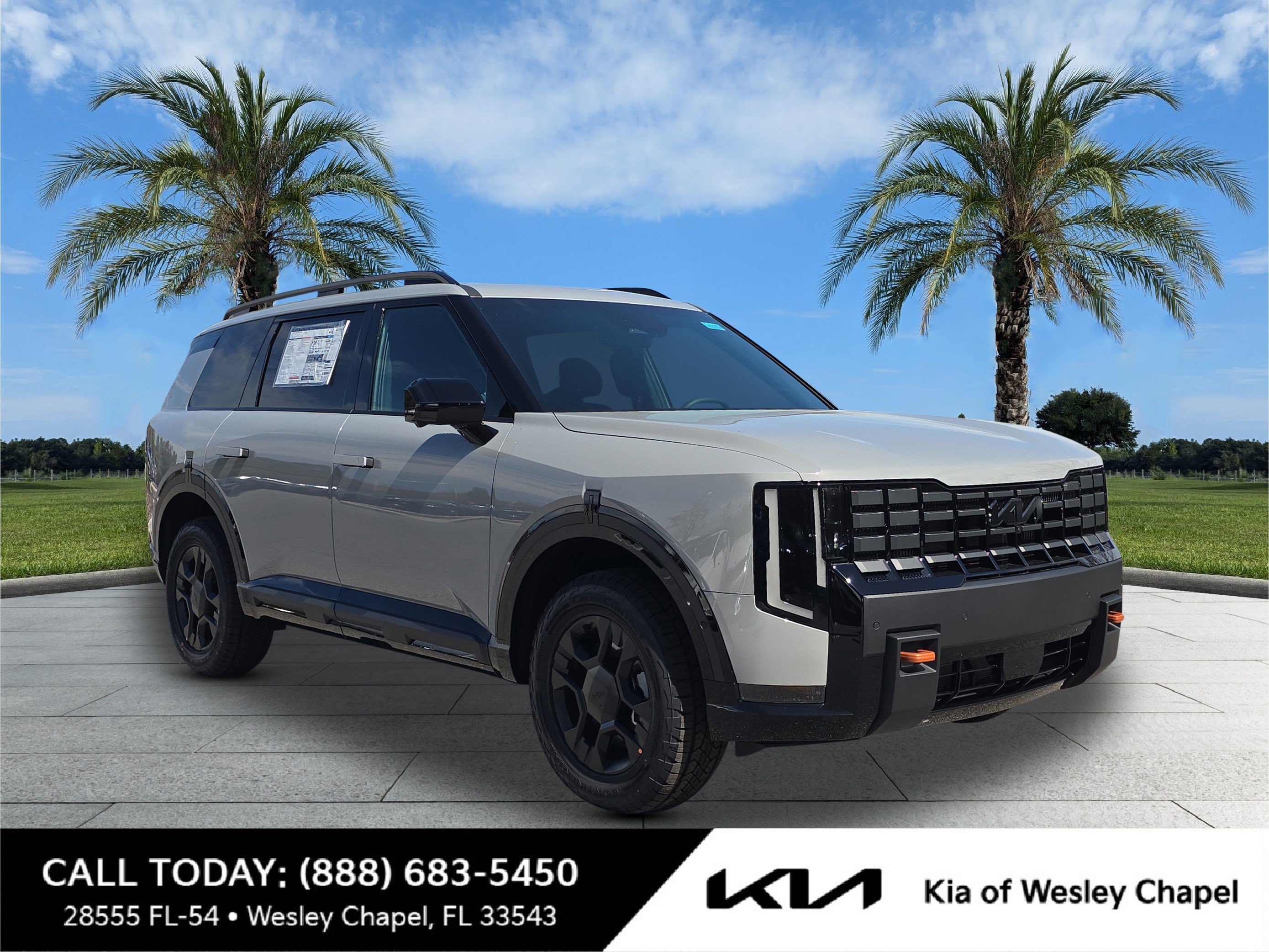 2027 Kia Telluride