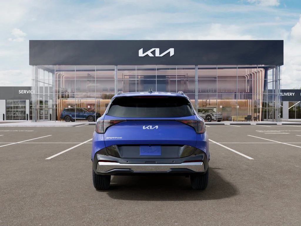 New 2026 Nebular Blue Kia SX Prestige image 4
