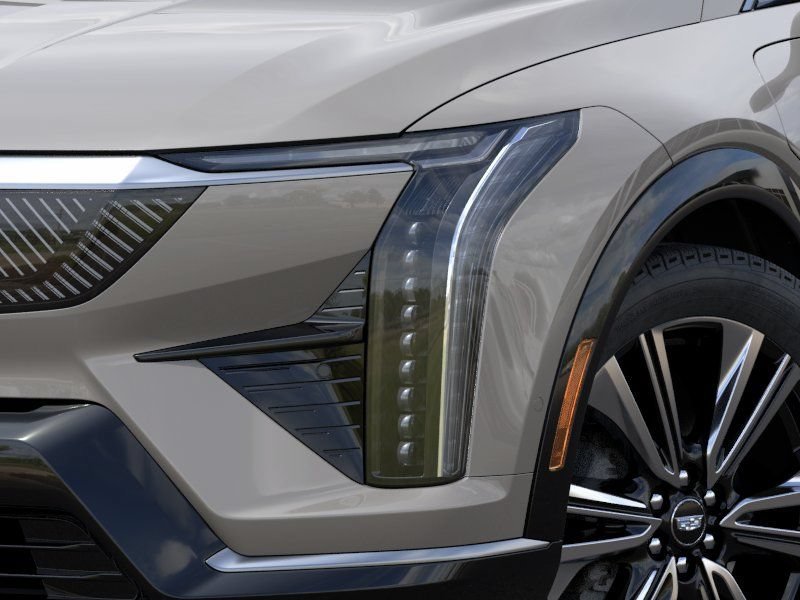 2027 Cadillac OPTIQ Premium Luxury - Photo 11
