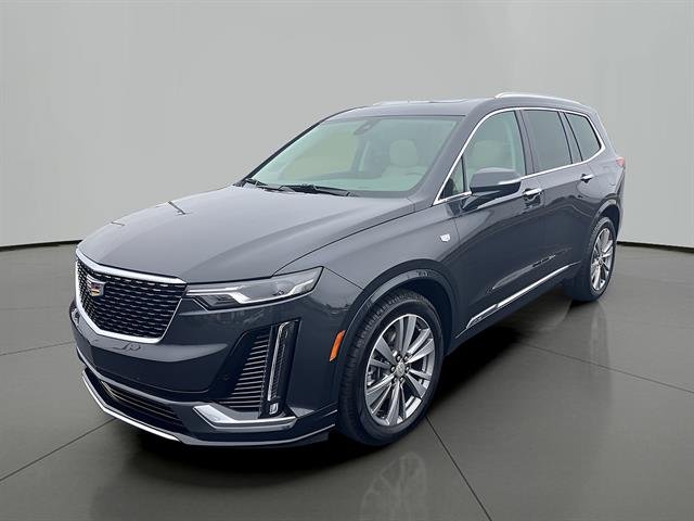 2021 Cadillac XT6