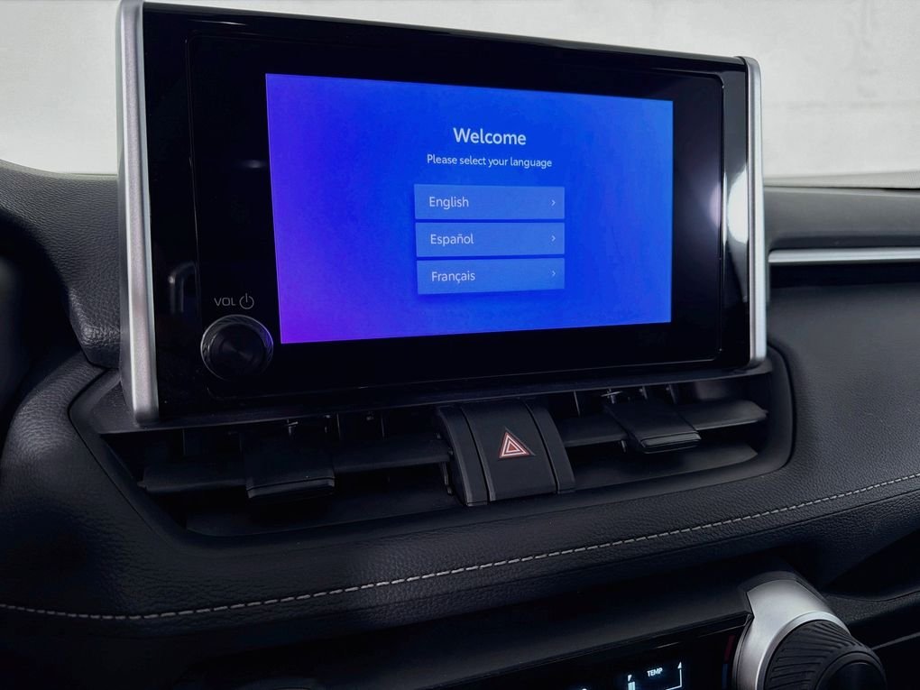 Used 2024 Silver Toyota LE image 19