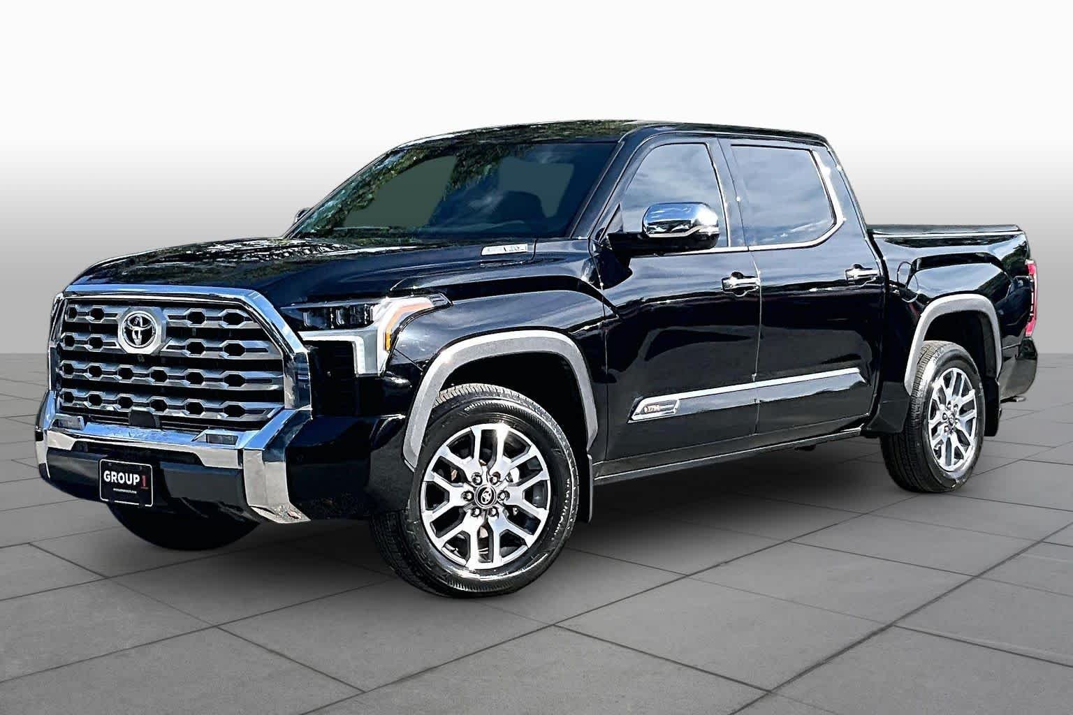 2025 Toyota Tundra