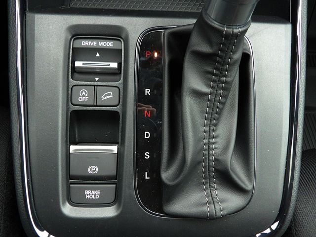 New 2026 Urban Gray Pearl Honda EX image 31