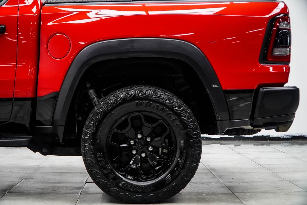 Used 2024 Red Ram TRX image 17