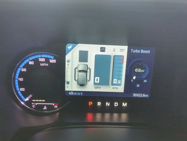 Used 2021 Green Ford Badlands image 21
