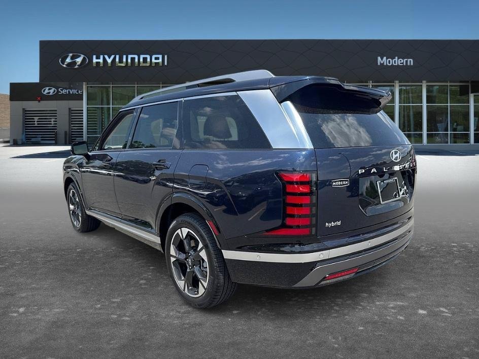 New 2026 Classy Blue Pearl Hyundai Limited image 20