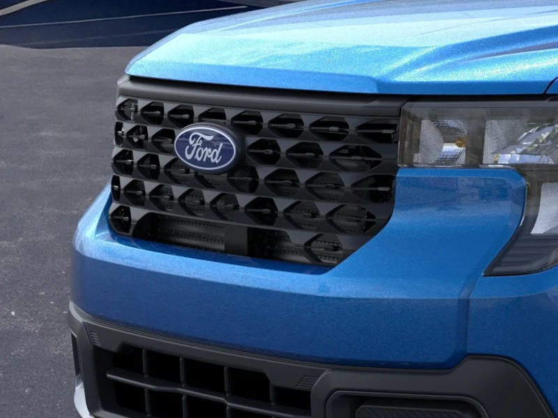 New 2026 Blue Ford XLT image 18