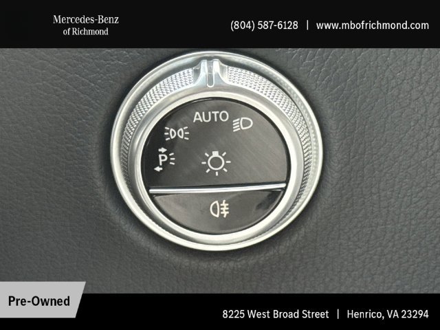 Certified Used 2024 Black Mercedes-Benz GLC 300 image 18