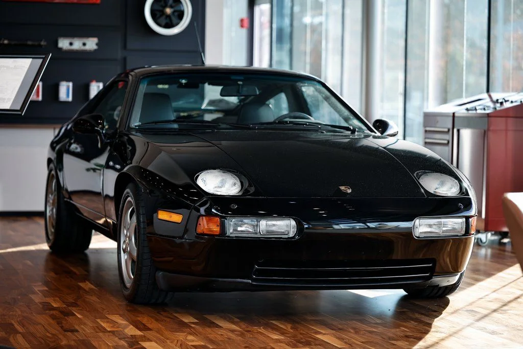 Used 1994 Black Porsche GTS image 1