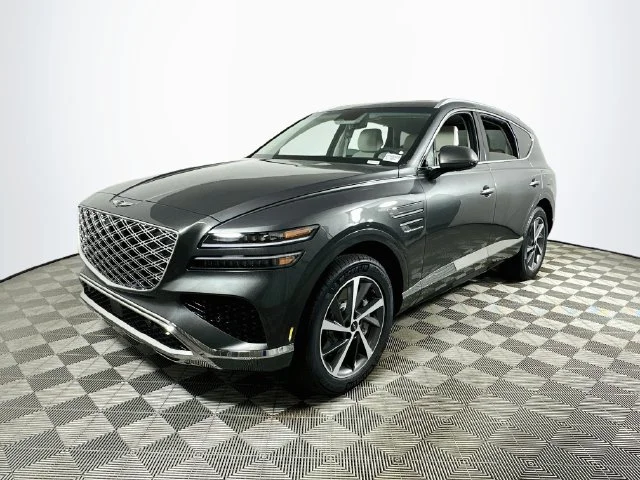 New 2027 Gray Genesis 2.5T Select image 8