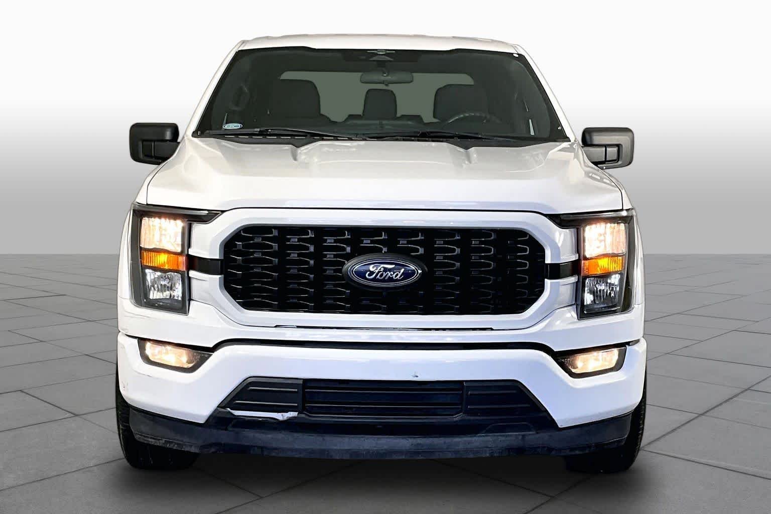 Used 2023 Oxford White Ford XL image 4