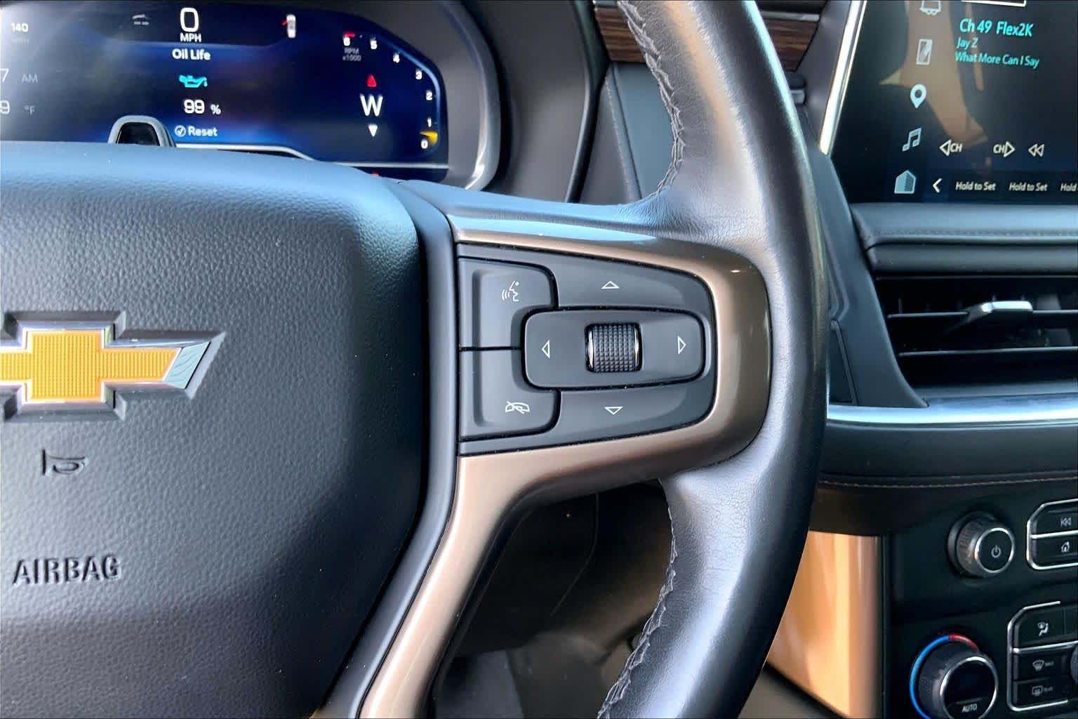Used 2023 Black Chevrolet High Country image 23